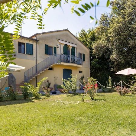 R37 Casa Tamarina Lägenhet Numana Exteriör bild