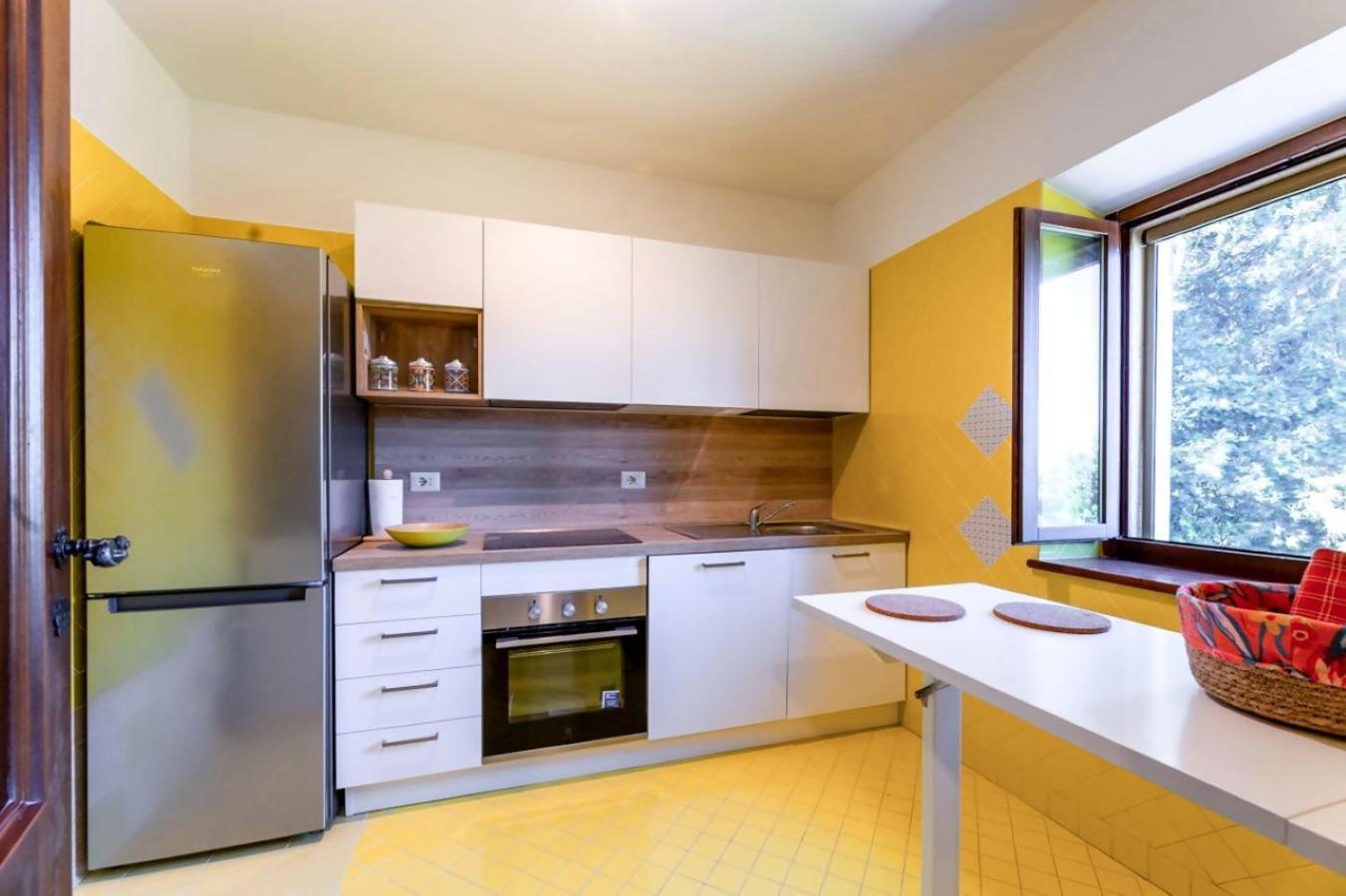 R37 Casa Tamarina Lägenhet Numana Exteriör bild