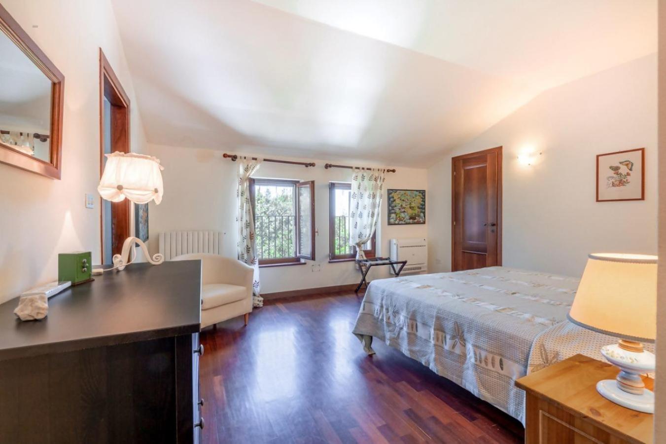 R37 Casa Tamarina Lägenhet Numana Exteriör bild