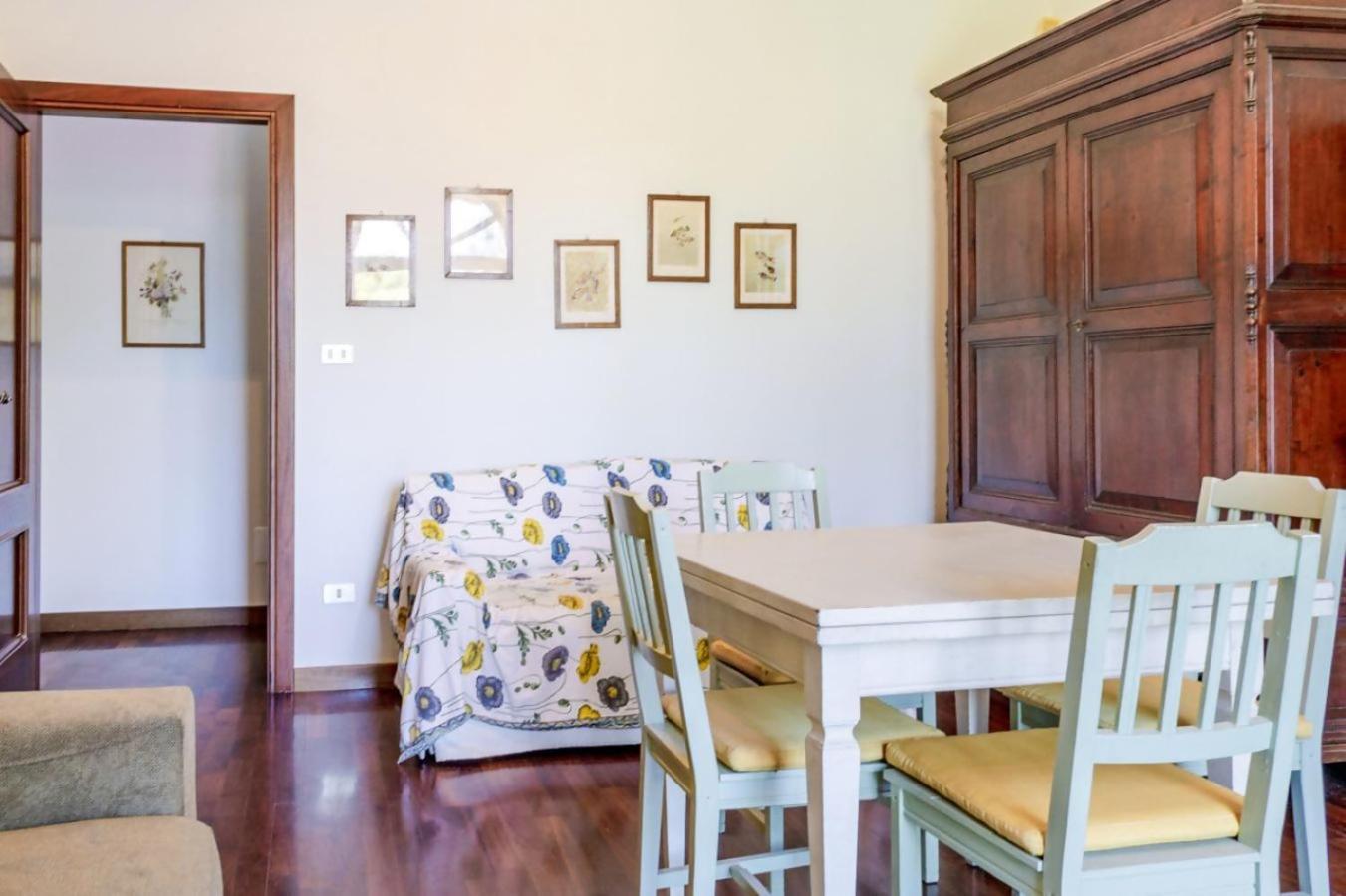 R37 Casa Tamarina Lägenhet Numana Exteriör bild