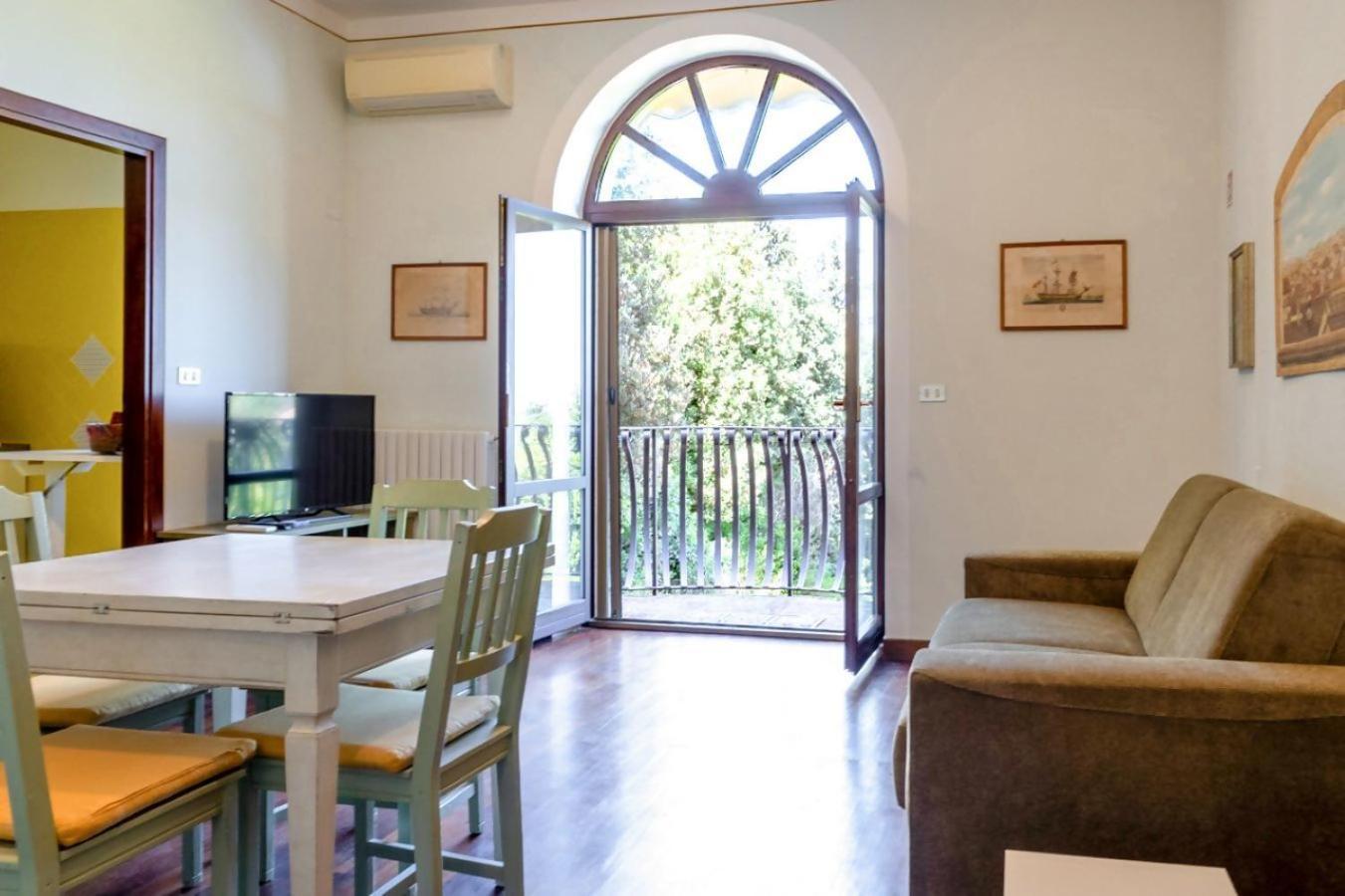 R37 Casa Tamarina Lägenhet Numana Exteriör bild