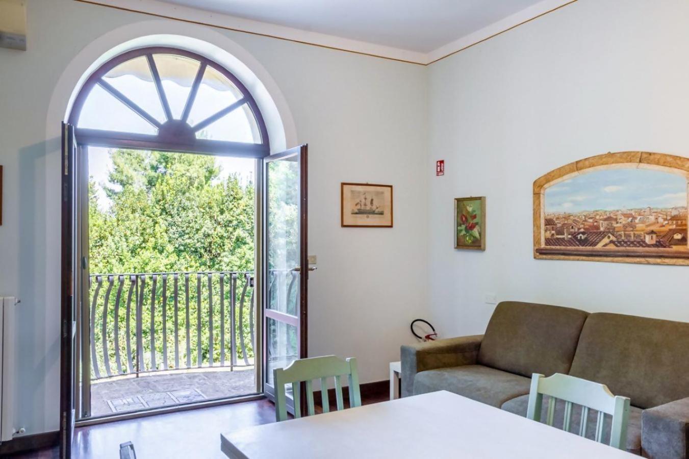 R37 Casa Tamarina Lägenhet Numana Exteriör bild