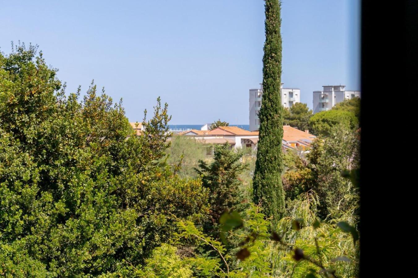 R37 Casa Tamarina Lägenhet Numana Exteriör bild